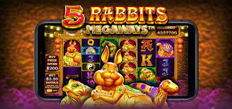 Tips Bermain 5 Rabbits Megaways