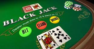 Trik dan tips bermain Black jack