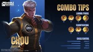 gameplay chou mlbb